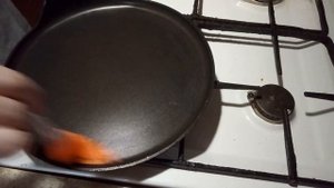 Без духовки.. Рецепт шоколадных коржей, для торта на сковороде. Простой и Быстрый Рецепт.