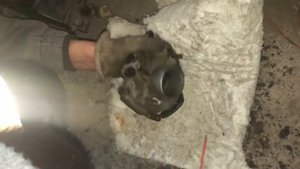 Чистка дроссельной заслонки Ваз 2114. Замена РХХ и ДПДЗ