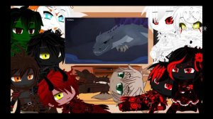 Monsterverse Kaiju react Godzilla: Lord of The Galaxy | EPISODE 2 (part 1) | MUTO Prime | DinoMania