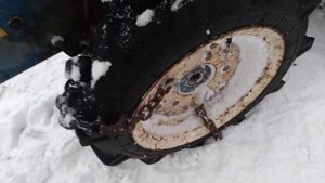 Обзор И Доработки Снегоуборщика Приставки К Мотоблоку Часть 1