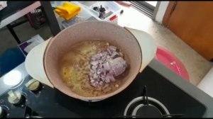 Ризотто с цветной капустой