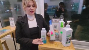 Дезинфицирующие средства, и правила их использования.