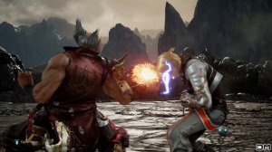 Tekken 7 All Rage Super Moves (No HUD) 4k UHD 2160p (All Super Moves)