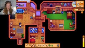STARDEW VALLEY - ЧАСТЬ 20. ДАРИМ ВСЕМ ПОДАРКИ