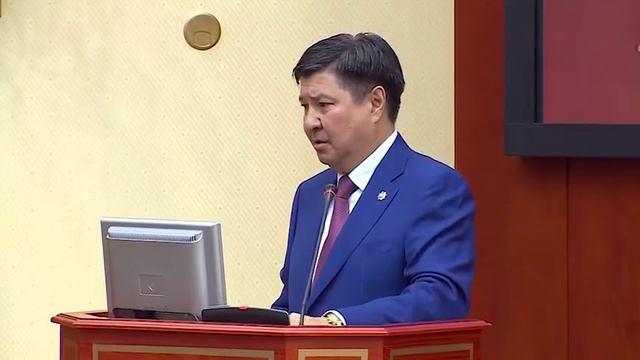 Презентация Законопроекта "О прокуратуре" депутатам Мажилиса Парламента РК (31/05/17) смотреть онлайн