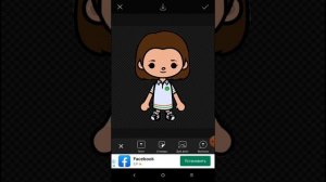 |Как одеть одежду которой нет в тока бока| как одеть нарисованную одежду где найти эстетичную одежу