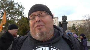 Андрей Кормухин, координатор движения "Сорок сороков"