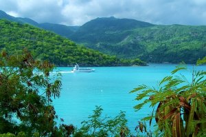 Красивые места Гаити. Короткий видеообзор. Достопримечательности Гаити. Слайд-Шоу.