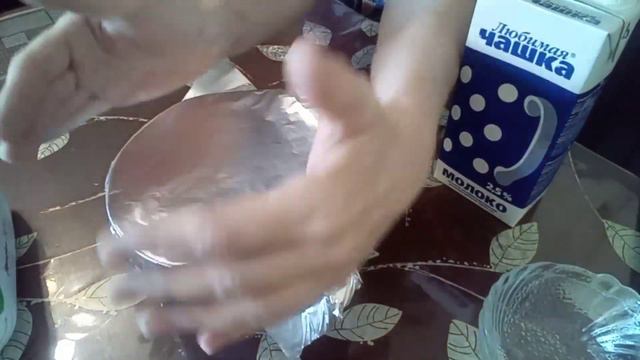 Как сделать мороженое.