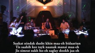 Rakhe Rakhanhaar  Official Live Video _ Jaya Lakshmi and Ananda with the Saraswati Dream Band.mp4