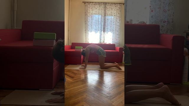 Полный урок йоги на 3.09 смотреть онлайн