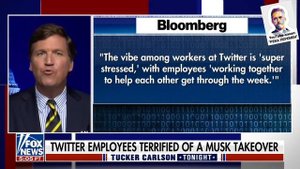 Такер Карлсон. Илон Маск против системы США