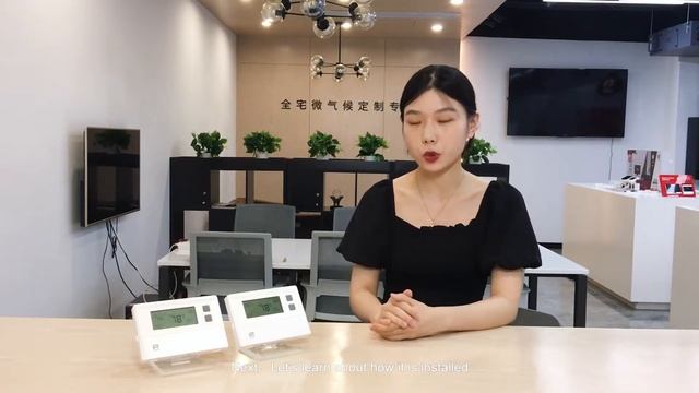 T21 series one heating and one cooling thermostat for North America смотреть онлайн