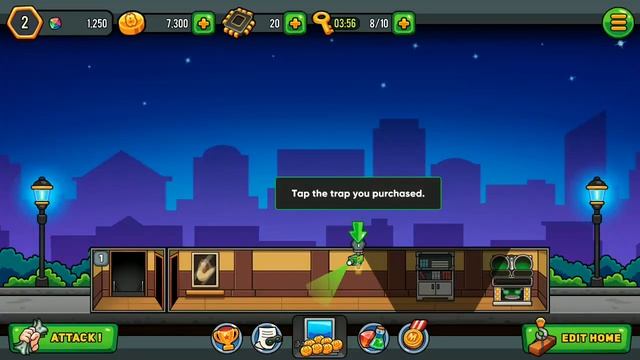 Bob The Robber : League of Robbers - Android Gameplay (PVP)