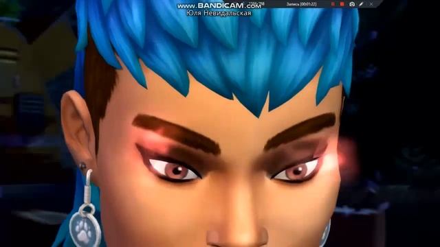 Оборотни в Симс 4 - The Sims 4 Werewolves в новый игровой набор sims 4