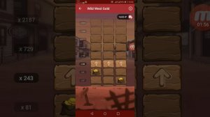 СТРАТЕГИЯ В WILD WEST GOLD 1Х
