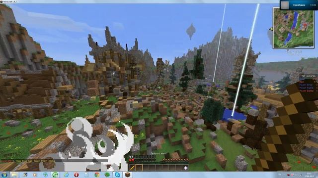 Лицензионные сервера MineCraft смотреть онлайн