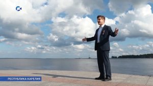 Исполнители со всей страны спели песню Олега Газманова «Вперед, Россия!»