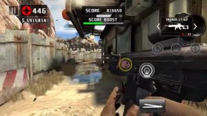 Dead Trigger 2 | ARENA OF DEATH WALKTHROUGH. Waves 960 – 1030. HONEST TOP-1 = 847.100