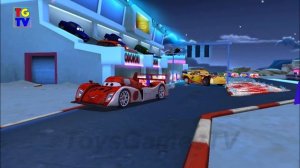 Disney Pixar Cars Idle Threat, Shu vs Miguel Weekly | Cars Fast as Lightning