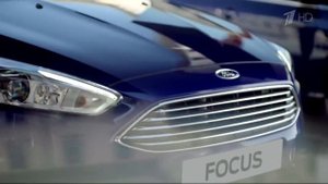 Реклама Ford Focus 2015   Форд Фокус   Парковка и зеркала