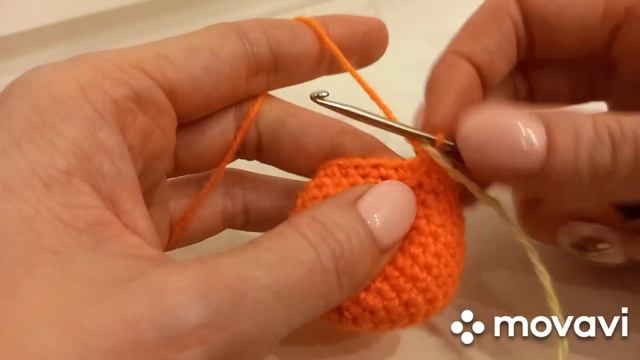 Грустный тигренок амигуруми. Крючком.Часть 1.