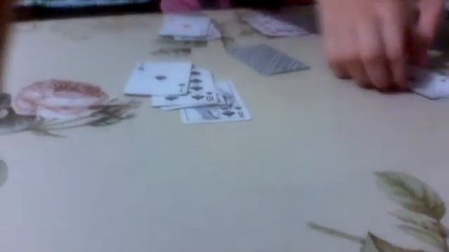 Фокус сказка на картах смотреть онлайн