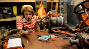 Сборка LiFePO4 батки на электрокартинг 48V 600A