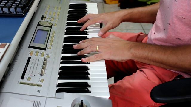 KORG TRITON LE (FACTORY SOUNDS) ANO :2002 by Tiago Mallen #korg смотреть онлайн