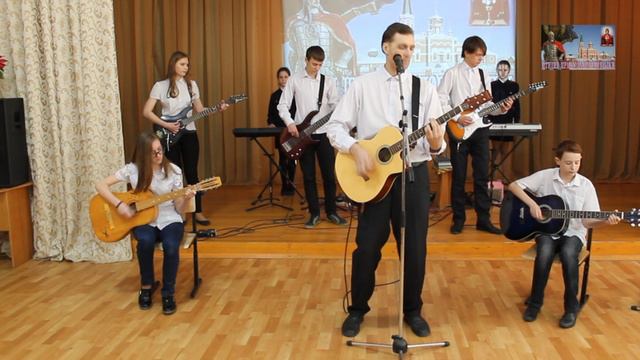 Студия Православной Музыки п. Степное - Светлая Русь (гр. Алиса) смотреть онлайн