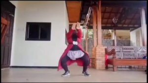 RAM PAM PAM by Natti Natasha Ft. Becky G || Zumba || Fitness || Dance || Miss Minion ??