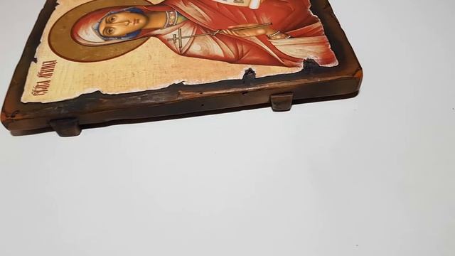 Икона Святой мученицы Татьяны смотреть онлайн