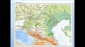 География 8 класс Озёра и болота России