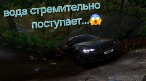 Всемирный каньон человечества топит! Есть ли шанс на спасение? BeamNG.drive