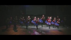 Русские красавицы - группа «Индиго».