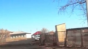 с. Крутиха Алтайского края - весна.