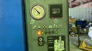 Винтовой воздушный компрессор Абак 5.5 кВт Abac SPINN - видеобзор