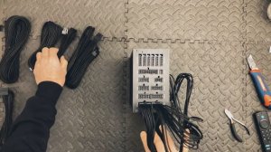 Montage Custom #2 - MSI MEG Prospect 700R