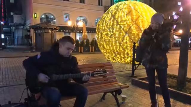 Хиты Лары Фабиан добавляют Дерибасовской французского шарма! смотреть онлайн