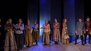 Народный самодеятельный коллектив фольклорный ансамбль «Карусель»