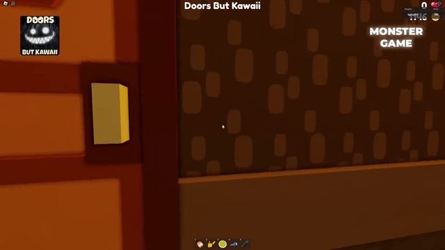 DOORS Vs Doors FLOOR 2 Vs Doors SUPER HARD MODE Vs Doors But KAWAII Vs BUT BAD V2 смотреть онлайн
