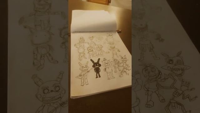 fnaf смотреть онлайн