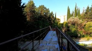 Сталк по заброшке. Заброшенный санаторий Ставрополье.