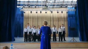 Хор "Мечтатели" - «Вот солдаты идут» К.Молчанов, М.Львовский