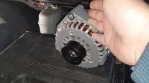 Замена генератора на более мощный