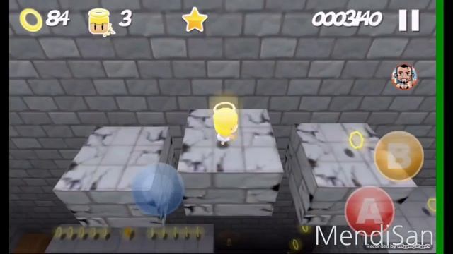 Angel in Danger - World 3-3 | 3 Stars смотреть онлайн