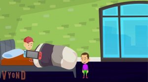 Billy Bites Olivia/Grounded