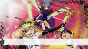 [Maria Holic Alive RUS cover] Len, toki & j.am – Dou ni mo tomaranai [Harmony Team]