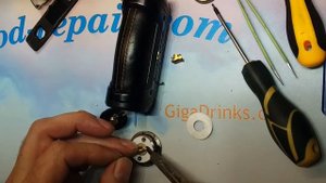 Geekvape Aegis MAX .......Problem - no atomizer