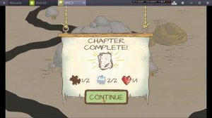 прохождение игры Draw a Stickman Epic 2 2 глава: часть 2